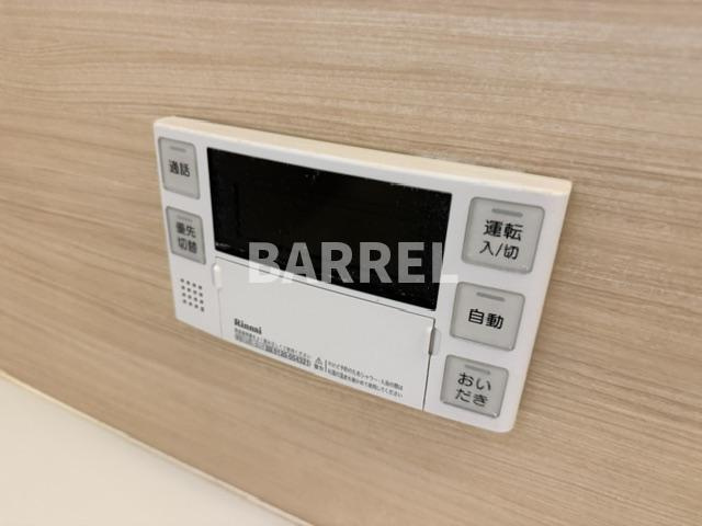 アンジュールの設備