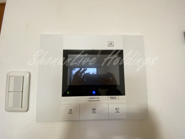グランド・ガーラ横浜伊勢佐木町のセキュリティ|オートロック付き♪