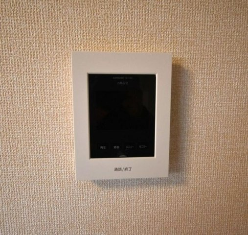 ルミエールのセキュリティ