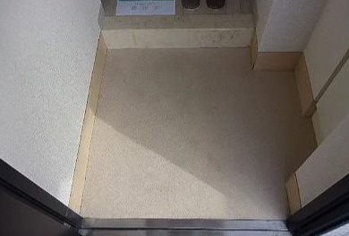 【玄関】 | ファーストプレイス東向島