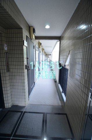 【ロビー】 | コスモリード蒲田