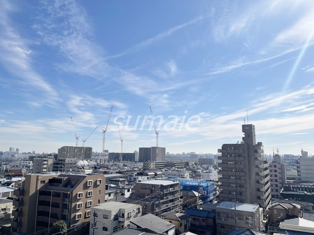 戸田公園ステイタスの展望|景色☆