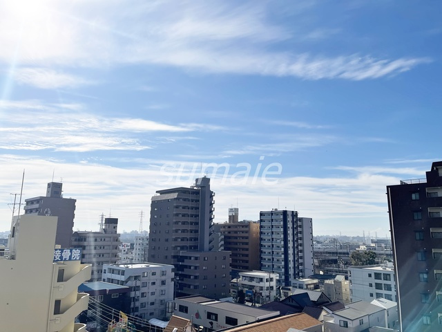戸田公園ステイタスの展望|景色☆