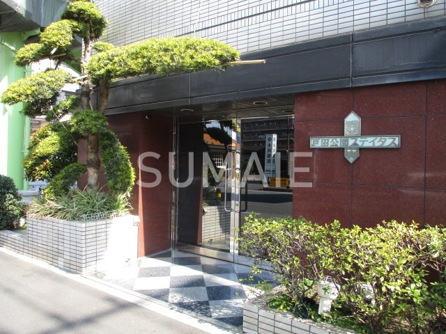 戸田公園ステイタスのエントランス|エントランス☆