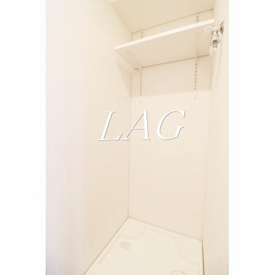 【設備】 | ＴＨＥ　ＲＥＳＩＤＥＮＣＥ　ＤＤＩ　ＮＥＲＩＭＡ | 室内洗濯置き場です。