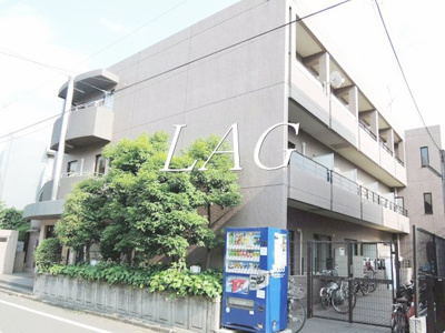 【外観】 | ベルファース練馬 | 外観です。