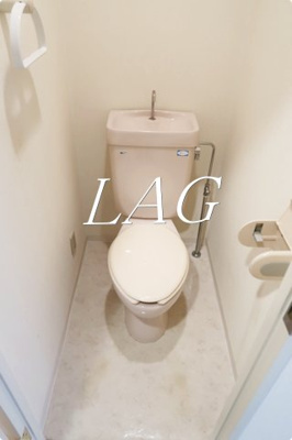 【トイレ】 | ベルファース練馬 | トイレです。