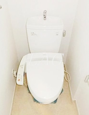 【トイレ】 | アヴィニティー上板橋 | トイレです。