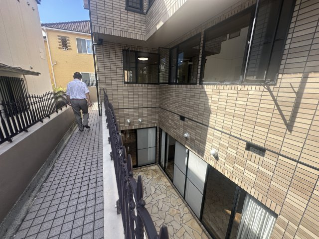 豊中市緑丘一丁目30-3のその他共用部分