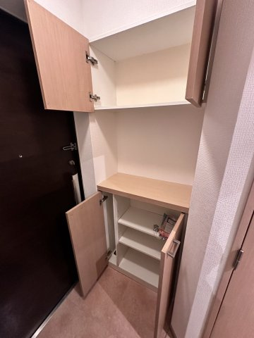 【収納】