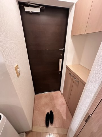 【玄関】