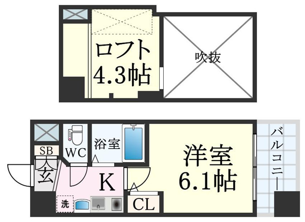 家具家電付き物件です！撤去も可能です★
