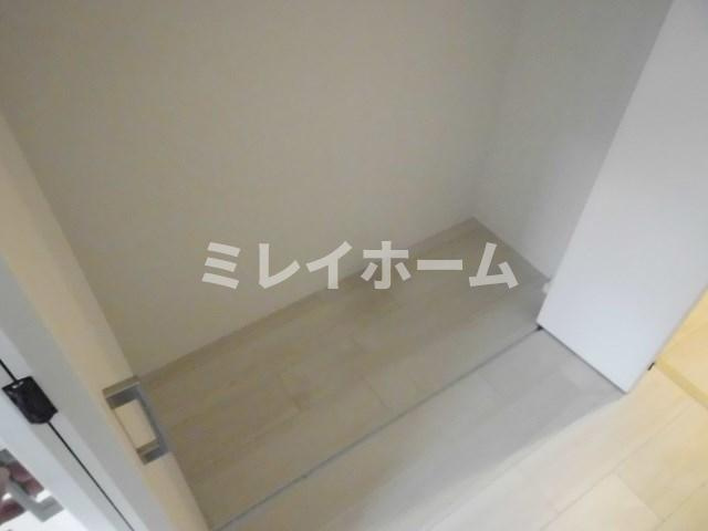 クラスカの収納