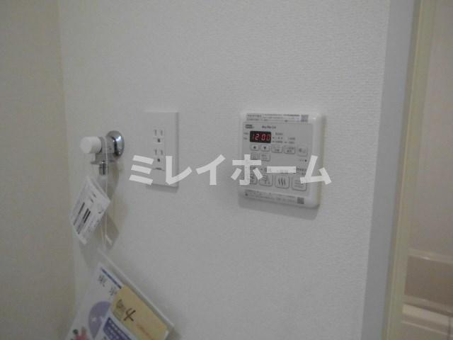 クラスカの設備