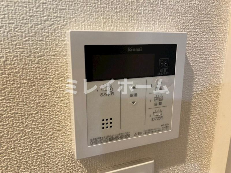 クラスカの設備