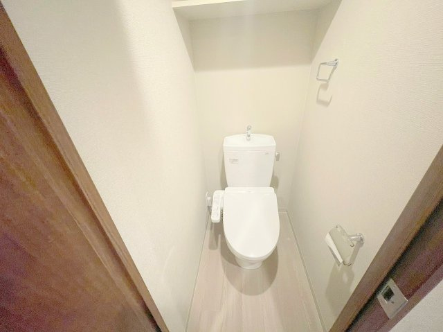ArtizA淡路のトイレ
