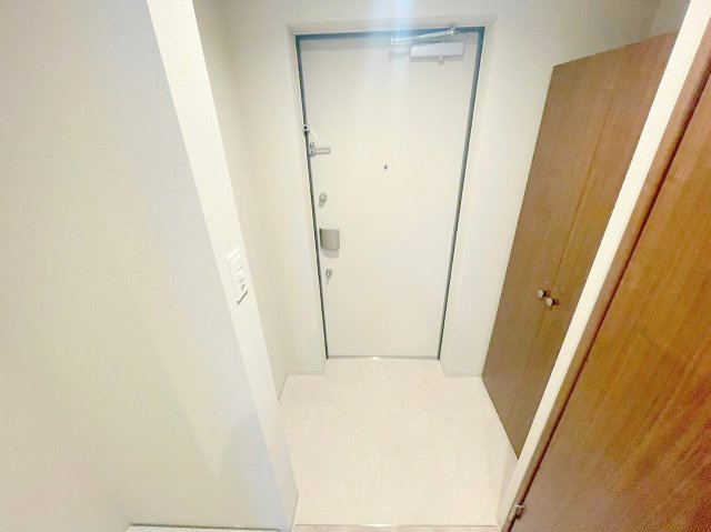 ArtizA淡路の玄関