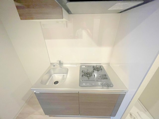 ArtizA淡路のキッチン