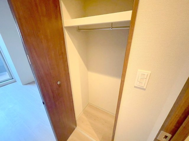ArtizA淡路の収納