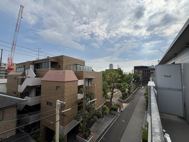 【展望】アプリーレ住吉本町