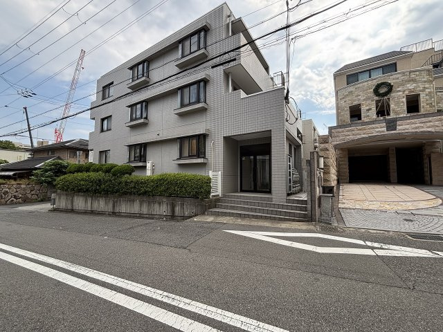 【エントランス】アプリーレ住吉本町