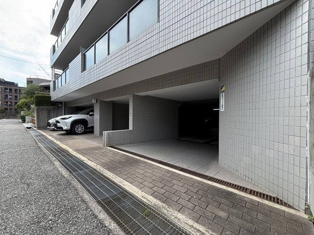 【駐車場】アプリーレ住吉本町