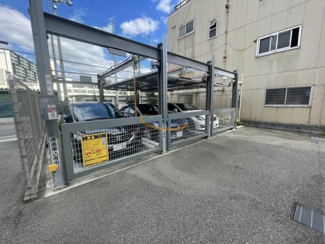 【駐車場】 | エステムコート新大阪Ⅹザ・ゲート
