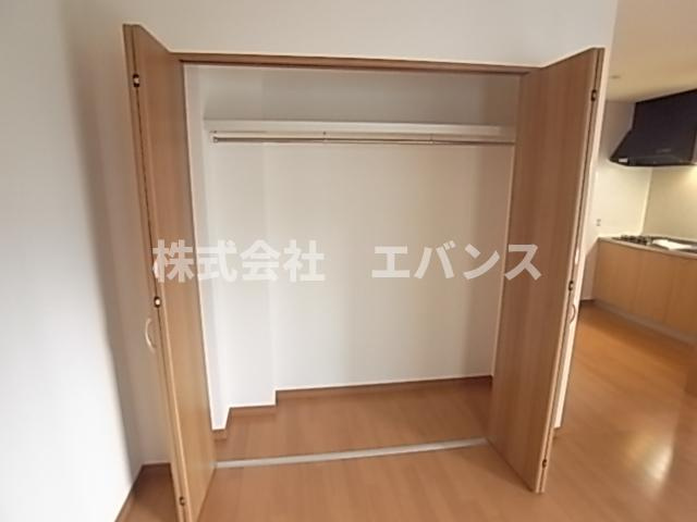 【収納】 | MDビル | 収納があります