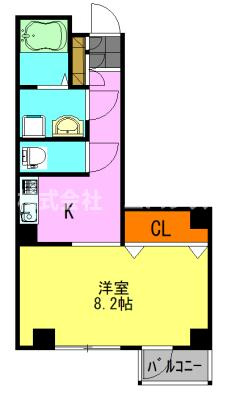【間取り】 | MDビル