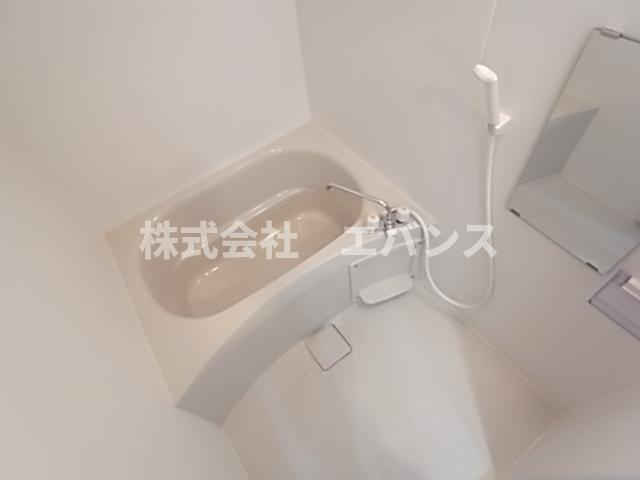 【浴室】 | MDビル | きれいなお風呂です