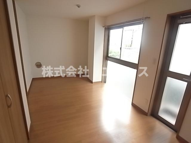 【寝室】 | MDビル | 落ち着いて過ごせるお部屋なので、寝室にいかがでしょうか