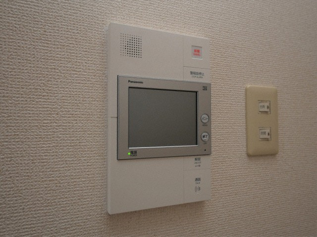 サンプラザ湯里南のセキュリティ