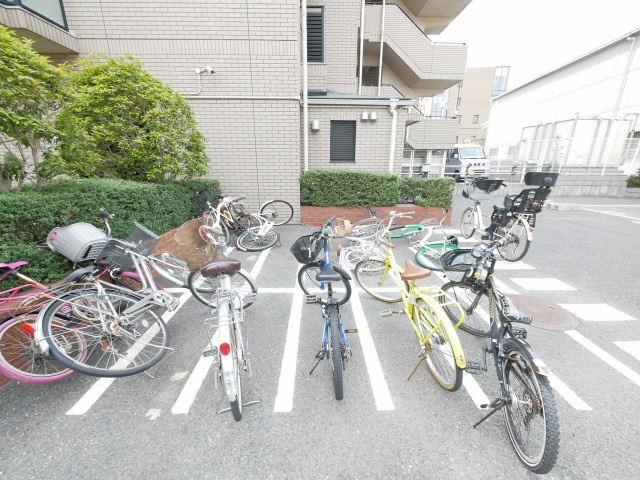 サンプラザ湯里南のその他共用部分