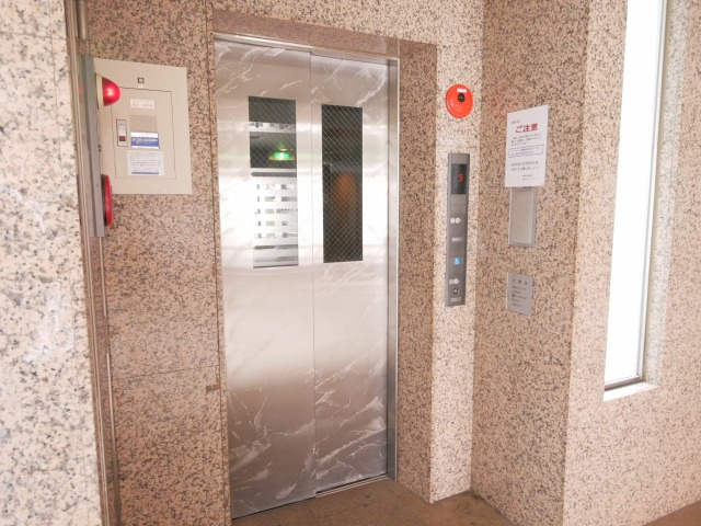 サンプラザ湯里南のその他共用部分