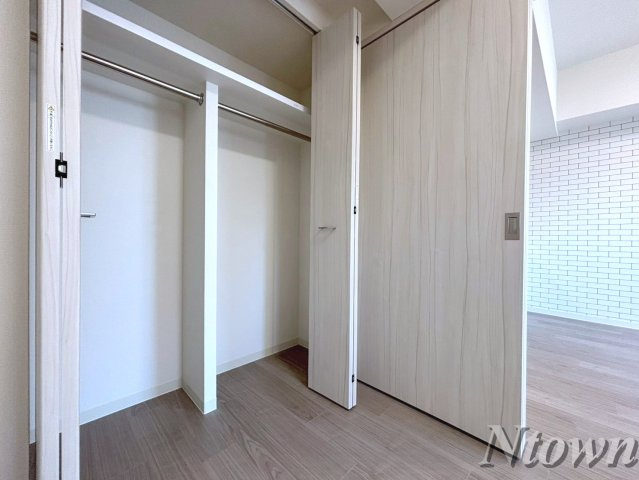 【収納】 | プレサンス広小路通今池 | こまごまとしたものを収納できそうですね