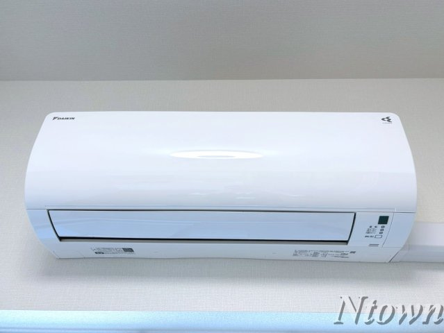 【設備】 | プレサンス広小路通今池 | エアコンです
