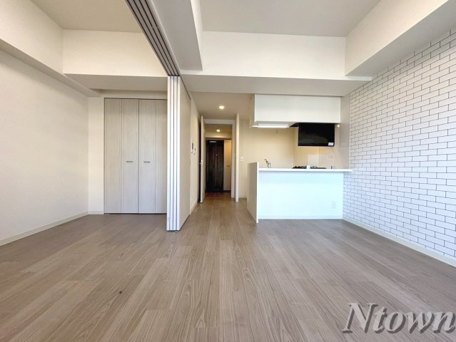 【その他】 | プレサンス広小路通今池 | 使いやすい居間です