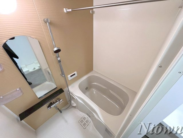 【浴室】 | プレサンス広小路通今池 | 日々の疲れを癒すお風呂付です