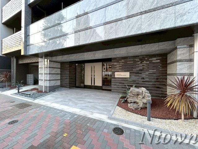【エントランス】 | プレサンス広小路通今池 | 建物の内部です