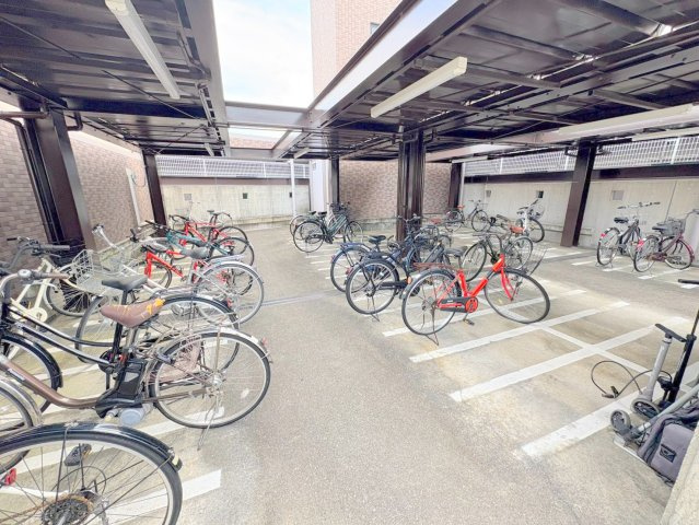 アミティ宝塚Bのその他共用部分