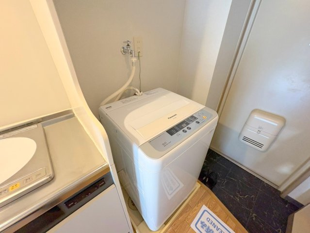 アミティ宝塚Bの設備