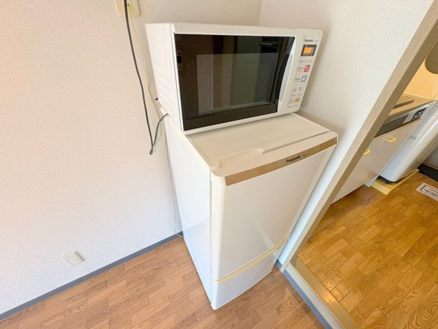 アミティ宝塚Bの設備