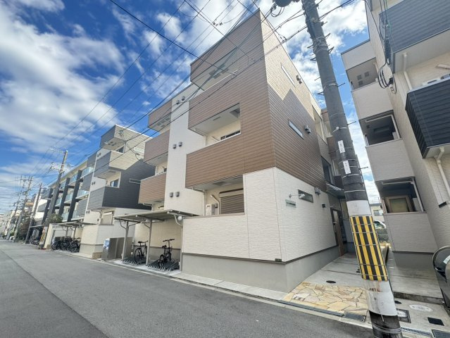 フジパレス豊里中央公園2番館