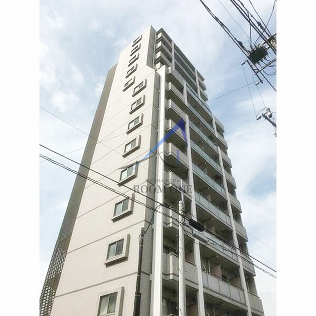 スパシエリーヴァ浅草の外観|外観です。