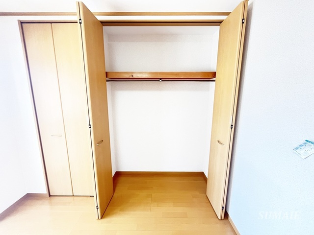 シャイン王子神谷の収納|広い収納☆