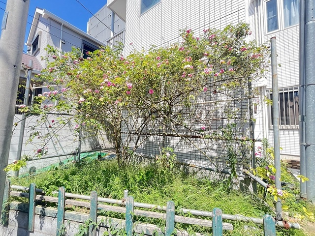 シャイン王子神谷のその他|綺麗なお花です☆