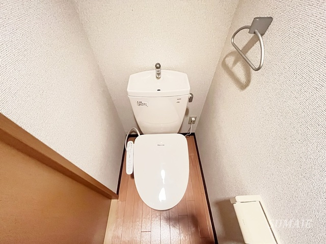 シャイン王子神谷のトイレ|ウォシュレット付きトイレ☆