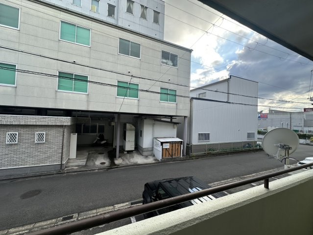 大裕ハイツ若松（リノベーション）の展望