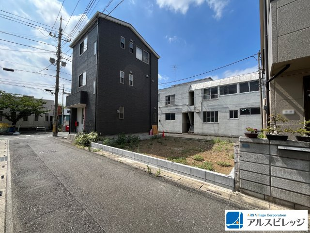 新築／富士見市水谷東2丁目の外観|2026年7月撮影