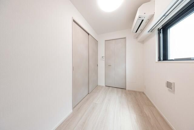 Ｓ－ＲＥＳＩＤＥＮＣＥ亀戸ｂａｌｍの寝室